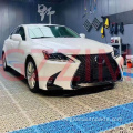 Lexus ni 2006-2012 sasisha kwa GSF BodyKit